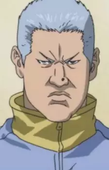 Gambar Karakter Anime: Kosuke Nakajima