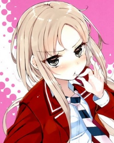 Gambar Karakter Anime: Kanon  Hazuki