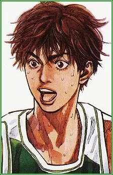 Gambar Karakter Anime: Kenji Fujima