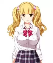 Gambar Karakter Anime: Mako Mitsuki