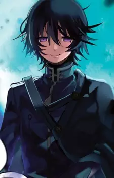 Gambar Karakter Anime: Shin Hanabusa