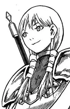 Gambar Karakter Anime: Cynthia