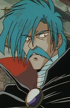 Gambar Karakter Zolf