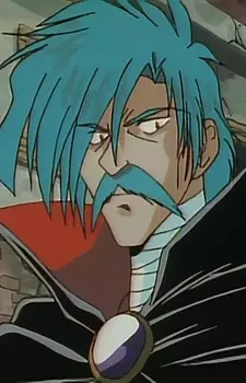 Gambar Karakter Anime: Zolf