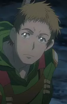 Gambar Karakter Anime: Leonardo