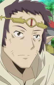 Gambar Karakter Anime: Regan