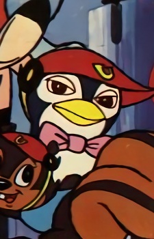 Gambar Karakter Anime: Pete  Penguin