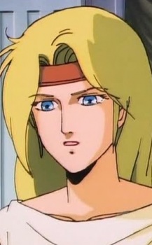 Gambar Karakter Filena