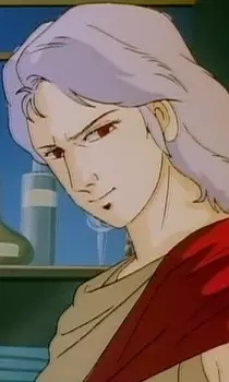 Gambar Karakter Anime: Baraba