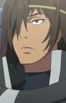 Gambar Karakter Anime: Gus Stewart