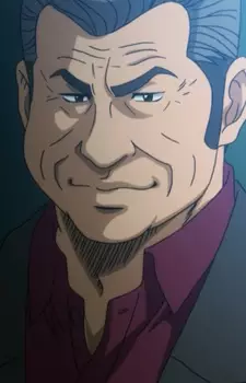 Gambar Karakter Anime: Eijirou Sakaki