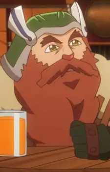 Gambar Karakter Anime: Vuorinen