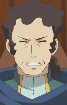 Gambar Karakter Anime: Lord Kiliva