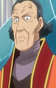 Gambar Karakter Anime: Bordeaux