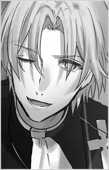 Gambar Karakter Anime: Haunted