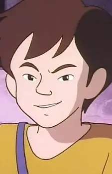 Gambar Karakter Anime: Anzelmo Rossi