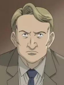 Gambar Karakter Anime: Giebel