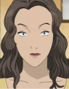 Gambar Karakter Anime: Lunge's Daughter