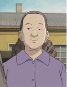 Gambar Karakter Mrs. Liebert