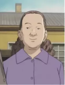 Gambar Karakter Anime: Mrs. Liebert