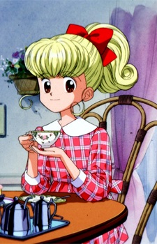 Gambar Karakter Anime: Ririka  Moriya