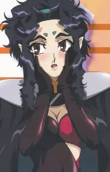 Gambar Karakter Anime: Ryoko Balta