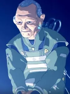 Gambar Karakter Anime: Glaucus