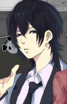 Gambar Karakter Saku Akechi