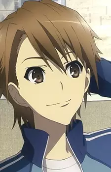 Gambar Karakter Anime: Naoya Teshigawara