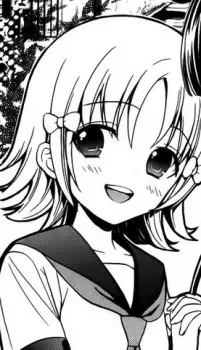 Gambar Karakter Anime: Shiho Hasegawa