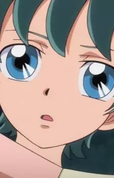 Gambar Karakter Anime: Rei