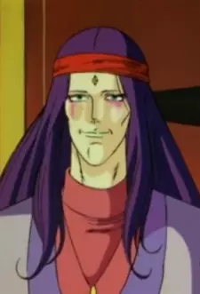 Gambar Karakter Anime: Patra