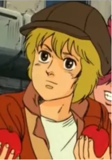 Gambar Karakter Anime: Sela