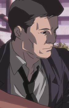 Gambar Karakter Serano Genomics Employee