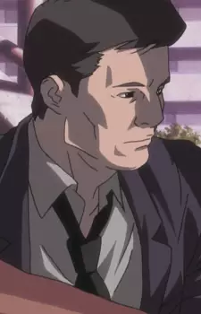 Gambar Karakter Anime: Serano Genomics Employee