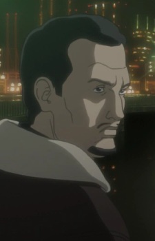 Gambar Karakter Spy Leader