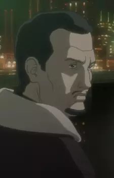 Gambar Karakter Anime: Spy Leader