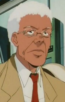 Gambar Karakter Dick Lunland