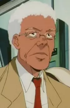 Gambar Karakter Anime: Dick Lunland