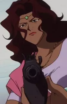 Gambar Karakter Anime: Dewey