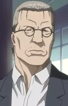 Gambar Karakter Anime: Asuda Akio