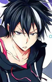 Gambar Karakter Anime: Licht Jekylland Todoroki