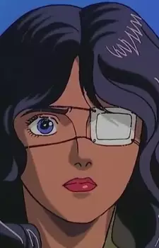 Gambar Karakter Anime: Maria Carnera