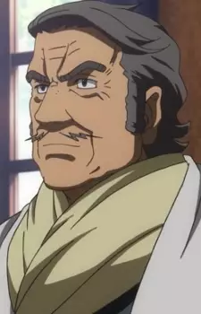 Gambar Karakter Anime: McMurdo Barriston