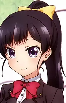 Gambar Karakter Anime: Eri Hanae