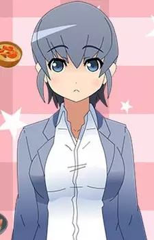 Gambar Karakter Anime: Ryouka Asahina