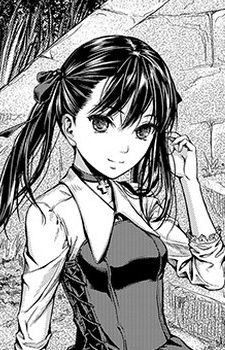 Gambar Karakter Rina