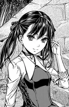 Gambar Karakter Anime: Rina