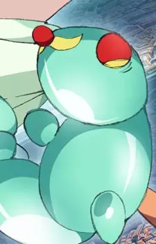 Gambar Karakter Anime: Mo Ritika Tzetzes Ura