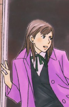 Gambar Karakter Kyoko Nagasawa